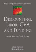 Discounting, libor, CVA and funding