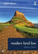 Modern Land Law. 9780415690546