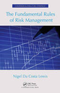 The fundamental rules of risk management. 9781439816189