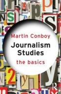 Journalism studies. 9780415587945