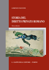 Storia del Diritto privato romano. 9788834826676