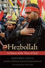Hezbollah. 9780674066519