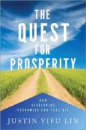 The quest for prosperity. 9780691155890