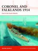 Coronel and Falklands 1914. 9781849086745