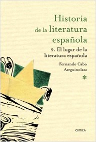 Historia de la literatura española. 9788498924183