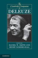 The Cambridge Companion to Deleuze. 9780521175715