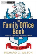 The family office book. 9781118185360