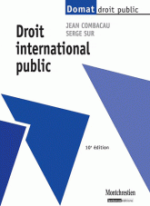 Droit international public. 9782707617712