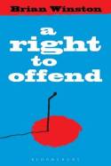 A right to offend. 9781849660037