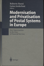 Modernisation and privatisation of postal systems in Europe