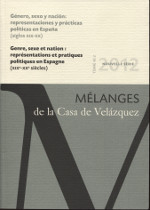 Género, sexo y nación: representaciones y prácticas políticas en España (siglos XIX-XX). 9788496820906
