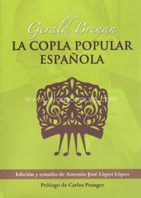 La copla popular española. 9788499156538