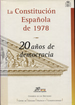 Libro: Constitución española - 9788491973850 - · Marcial Pons Librero