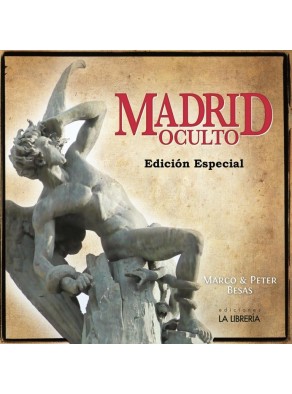 Madrid oculto. 9788498731934