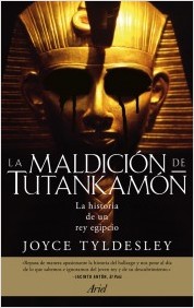 La maldición de Tutankamón. 9788434405554