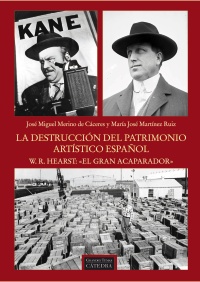 Destruccion del patrimonio artístico español
