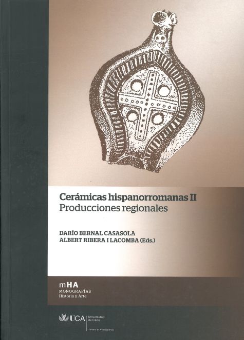 Cerámicas hispanorromanas II. 9788498283648