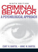 Criminal behavior. 9780135050507