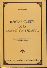 Historia crítica de la revolución española