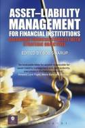 Asset-liability management for financial institutions. 9781849300414
