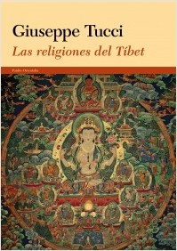 Las religiones del Tíbet. 9788449327889