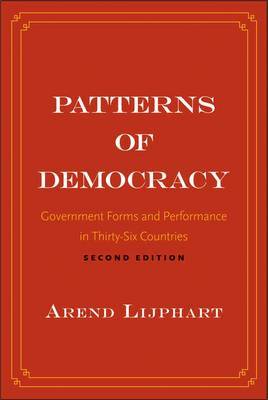 Patterns of democracy. 9780300172027