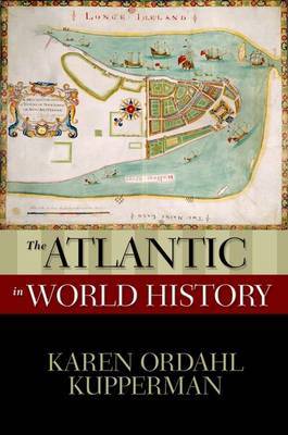 The Atlantic in world history. 9780195338096