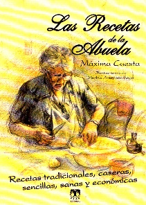 Las recetas de la abuela. 9788496745810