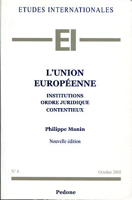L'union européenne