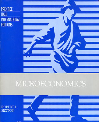 Microeconomics. 9780131831957