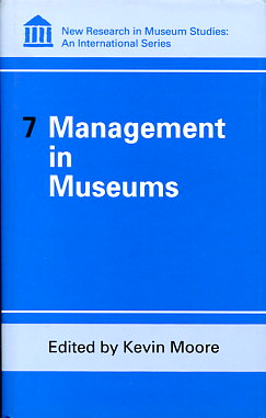 Management in Museums. 9780485900088