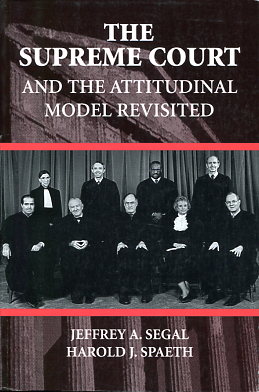 The supreme court and the attitudinal model revisited
