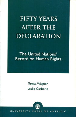 Fifty years after the declaration. 9780761818427