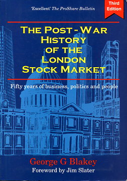 The Post-War History of the London Stock Market