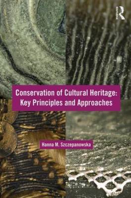 Conservation of cultural heritage. 9780415674751