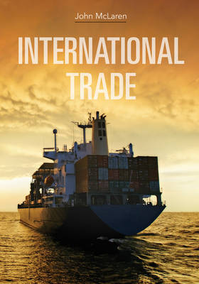 International trade. 9780470408797