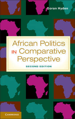 African politics in comparative perspective. 9781107651418