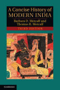 A concise history of Modern India. 9781107672185