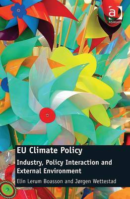 EU climate policy. 9781409403555