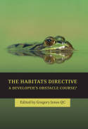 The habitats directive