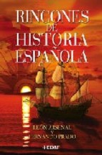 Rincones de historia española. 9788441420502
