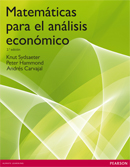 Matemáticas para el análisis económico. 9788483223154