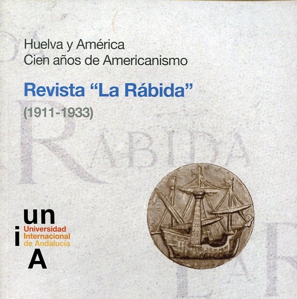 Huelva y América. Cien años de americanismo. 9788479932206
