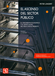El ascenso del sector público