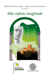 Blas Infante inexplorado. 9788484396208