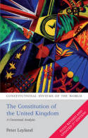 The Constitution of the United Kingdom. 9781849461603