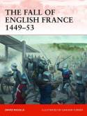 The fall of english France. 9781849086165