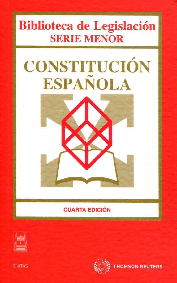 Constitución Española. 9788447036929