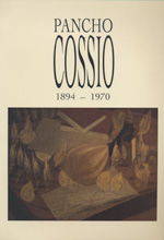 Pancho Cossio 1894-1970. 9788460514244