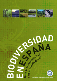 Biodiversidad en España. 9788484764335